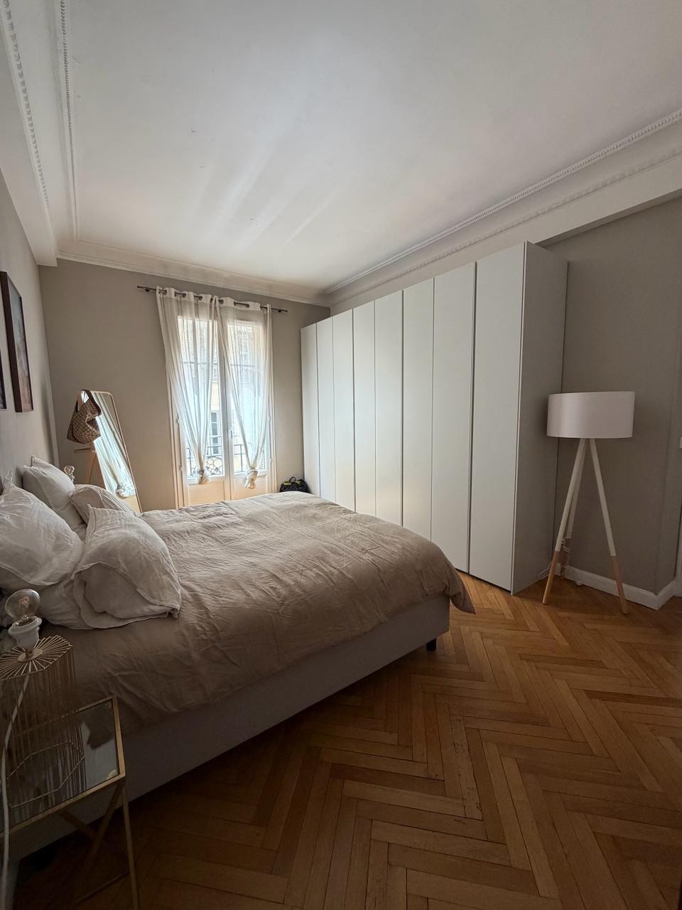 Une autre vue de la chambre